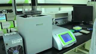 High Throughput Sonication With the EpiSonic 1100 for DNA Shearing and Chromatin Shearing [upl. by Lou]