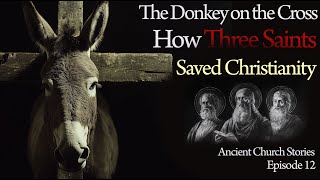 The MOCKERY of Jesus and the Scandalous Heresy That Almost Changed Christianity Forever [upl. by Onirefez]