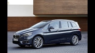 Car Review 2017 BMW 218i Gran Tourer 7 Persons [upl. by Amsirp575]