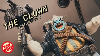 2021 THE CLOWN DLX  New Spawn Universe Wave 1 by McFarlane Toys [upl. by Tneicniv]