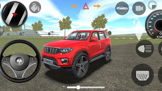 new model red XUV700 modified viralvideo xuv700 nishudeswal viralvideos suscripe gamesgaming [upl. by Bellew]