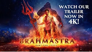 Brahmastra Full Trailer in hindi dubbed  BRAHMASTRA MOVIE TEASER IN HINDI [upl. by Kerrill]