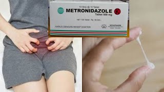 Informasi Obat Metronidazole 500 mg Untuk Mengatasi Infeksi Bakteri dan Protozoa Keputihan [upl. by Einberger299]