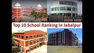 Top 10 School Ranking In Jabalpur  For More Details Refer Description [upl. by Ahseinaj312]