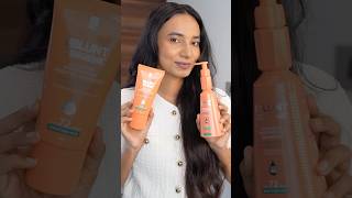 Get SalonSmooth Hair at Home with BBlunt Advanced Smoothening Range  Easy 2Step Routine [upl. by Nirrok]