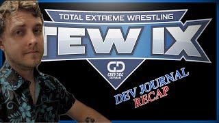 All New TEW IX Features So Far Dev Journal Recap [upl. by Anagnos111]