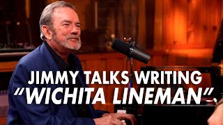 Jimmy Webb on Writing His Most Famous Song [upl. by Reta]