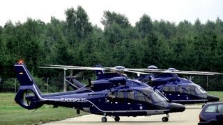 50 Jahre Bundespolizei Fliegerstaffel Nord [upl. by Velick]