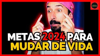 COMO MUDAR DE VIDA EM 2024  PRIMO POBRE [upl. by Millhon]