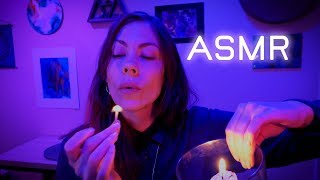 ASMR Develop Intuition Fall Asleep Gentle Energy [upl. by Herman875]