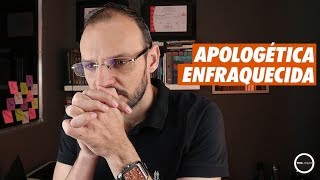 O DESABAFO DE UM APOLOGISTA [upl. by Ramey]