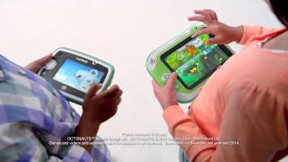 LeapFrog Tablet Family Learning Tablets for Kids [upl. by Lizette445]