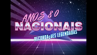 Músicas que marcaram época dos anos 80 [upl. by Secundas]