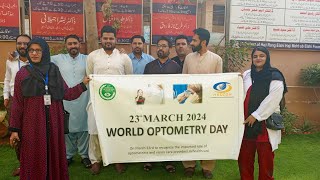 World Optometry Day 2024optometrists optometriindonesia ophthalmologist sindh viralvideo pos [upl. by Luehrmann]