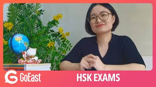 How to prepare for HSK exams with Qiao Qiao  HSK Exam Preparation Tips [upl. by Ahsinyd]