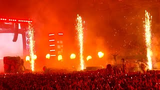 Travis Scott  Utopia Circus Maximus World Tour  Live  GelreDome Arnhem NL 2862024 [upl. by Dlanigger]