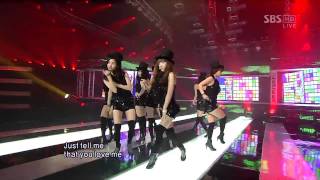 SNSD Girls Generation  Show Show Show Live HD [upl. by Alimrahs]