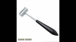 Dental Teeth Bone Hammer DoubleHeaded Dental Mallet Orthopedic instrumentshospitalstools🩺💉💊🧑‍⚕️🚑 [upl. by Earahc]