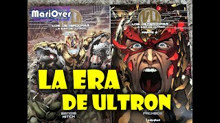 ¡La Era de Ultrón Marvel Avengers XMen y más  Análisis y Curiosidadesquot [upl. by Lekram]