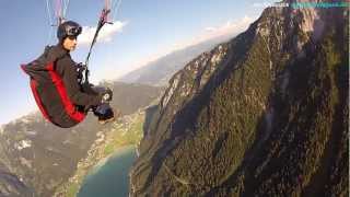 Gleitschirmfliegen am Achensee [upl. by Eila820]