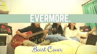 Dan Stevens  Evermore cover [upl. by Eniluqcaj]