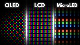 The billion dollar race for the perfect display [upl. by Nodaj]