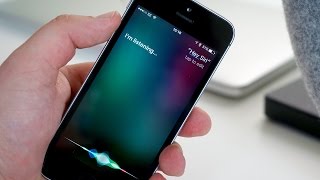 Retrain Siri to better recognize your voice  Quick Tips [upl. by Midas]