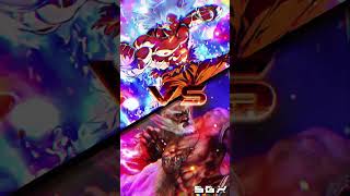 Zenkai Power X Jinpachi Mashup dragonball tekken goku jinpachi mashup [upl. by Swain]