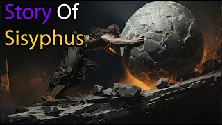 The Story of Sisyphus  Greek Mythology Explained  Greek Mythology Stories  ASMR Sleep Stories [upl. by Salita]