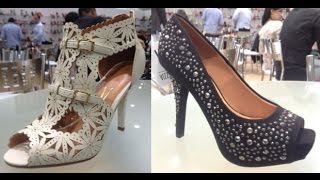 4 Tipos de Sapatos da Moda Feminina 2016 [upl. by Mairb819]