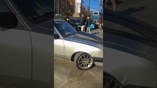 CHEVETTE SWAP V6 Exhaust Sound  MEDIAJANDRO [upl. by Reger]