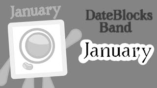 DateBlocks Band January [upl. by Westmoreland]