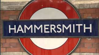 The Hammersmith amp City Line  Thames News [upl. by Preuss]