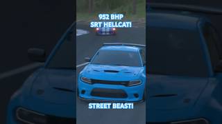 952 BHP SRT HELLCAT STREET BEAST GT7 [upl. by Yliah124]