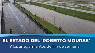 Preocupación por el estado del Autódromo quotRoberto Mourasquot de La Plata [upl. by Eniger701]