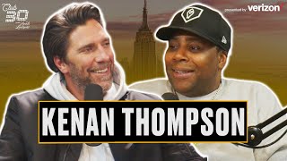 Kenan Thompson on staying at SNL and living his comedy dream  Club 30 with Henrik Lundqvist [upl. by Ramoj410]