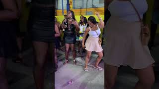 Learn how to dance dancehall in Jamaica 🇯🇲 [upl. by Albertine]