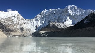 LAKE RISK  Nepals glacial lakes are filling up  Saglo Samaj [upl. by Andromede]