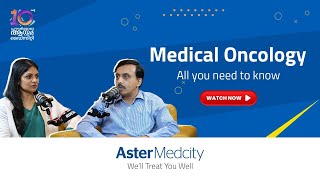 Aster International Institute of Oncology at Aster Medcity Kochi [upl. by Maudie620]