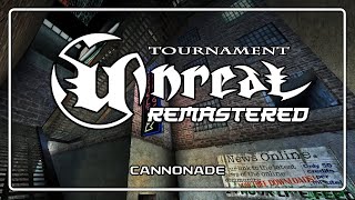 Unreal Tournament Soundtrack Remastered  Cannonade [upl. by Sullecram]