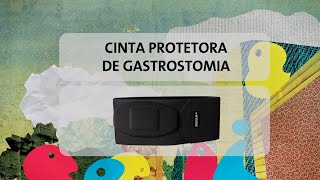 Cinta de Gastrostomia  Diversidade na Rua  Mercur [upl. by Yzzik]