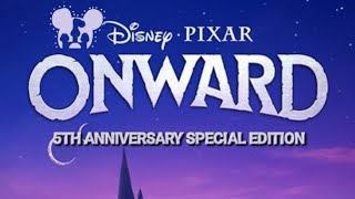 Onward 2020 2025 5th Anniversary Special Edition  1st Look Trailer [upl. by Hedy]