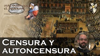 Censura y autocensura en el mundo y en la Iglesia  Más duro que el pedernal 04052024 [upl. by Cleaves]