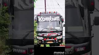 komban bus one Team 🔥 [upl. by Murial762]