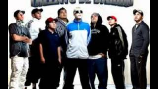 Talento de barrio  Volvi a quedarme solo  djdemierda95 [upl. by Heinrike]