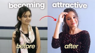 Part1 Personality transformation from Boring to Attractive  Drishti Sharma [upl. by Whitcomb]