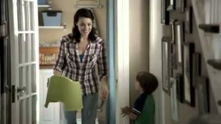 Splash Bleach it Away  Clorox Commercial [upl. by Sardella]