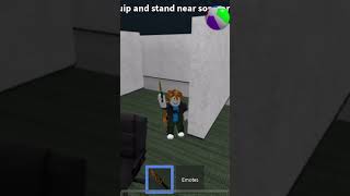 Trying to become famous play Roblox MM2 599 roblox gaming roblox robloxmm2 samuelse [upl. by Akieluz900]