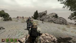 Arma2  Operation Arrowhead quot Coltan Bluesquot HD [upl. by Jorgensen539]