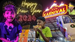 Kora Food Street now in Velachery  New year celebration in Chennai newyear2024 [upl. by Lila920]